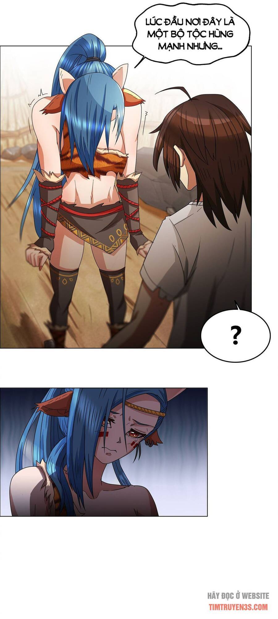 Chuyển Sinh Thành Tộc Trưởng Thời Kì Đồ Đá Chapter 2 - 15