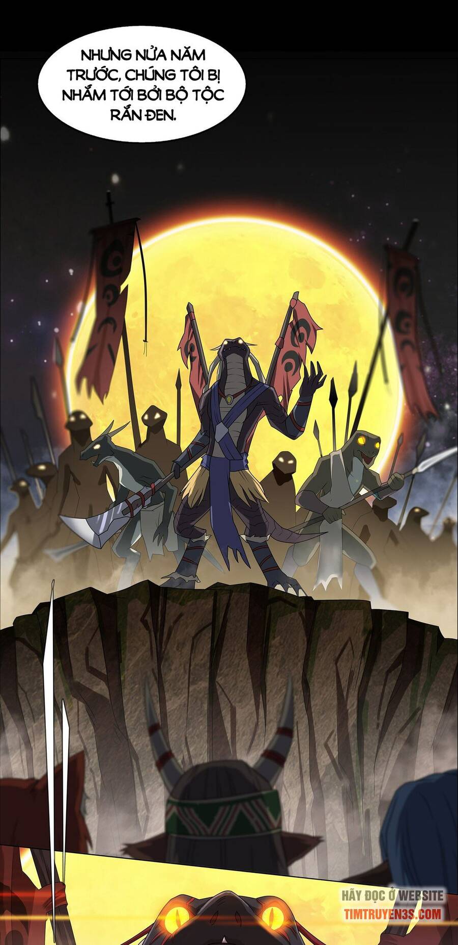 Chuyển Sinh Thành Tộc Trưởng Thời Kì Đồ Đá Chapter 2 - 19