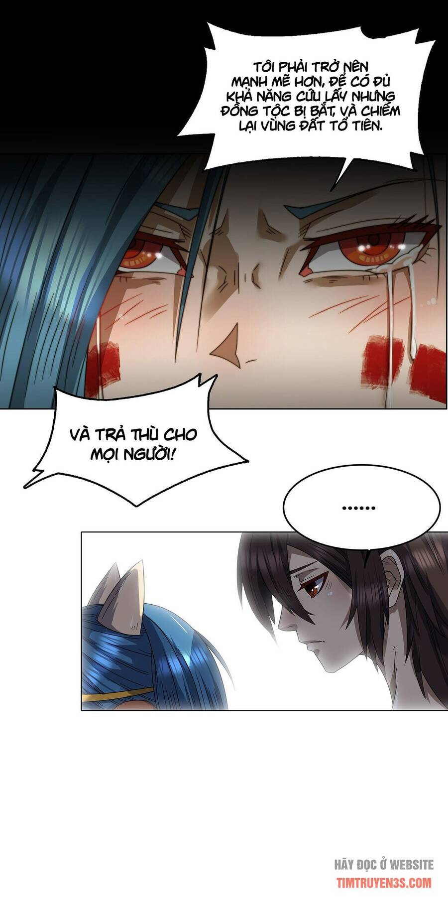 Chuyển Sinh Thành Tộc Trưởng Thời Kì Đồ Đá Chapter 2 - 21