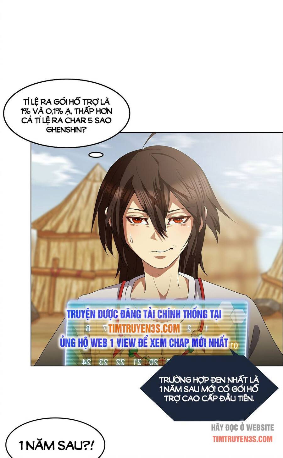 Chuyển Sinh Thành Tộc Trưởng Thời Kì Đồ Đá Chapter 2 - 35