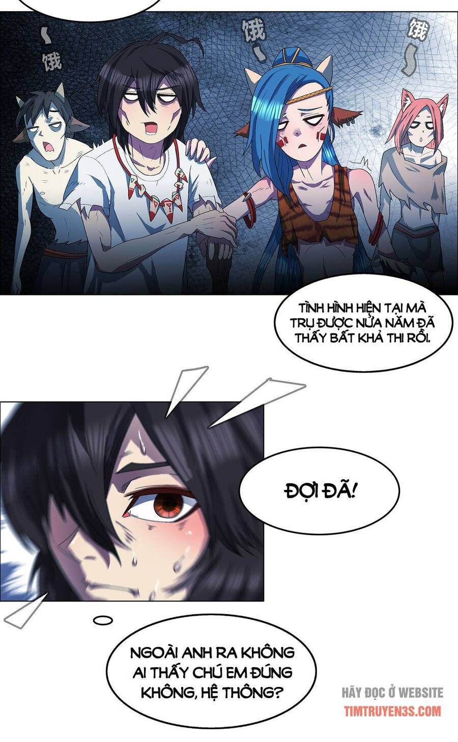 Chuyển Sinh Thành Tộc Trưởng Thời Kì Đồ Đá Chapter 2 - 36