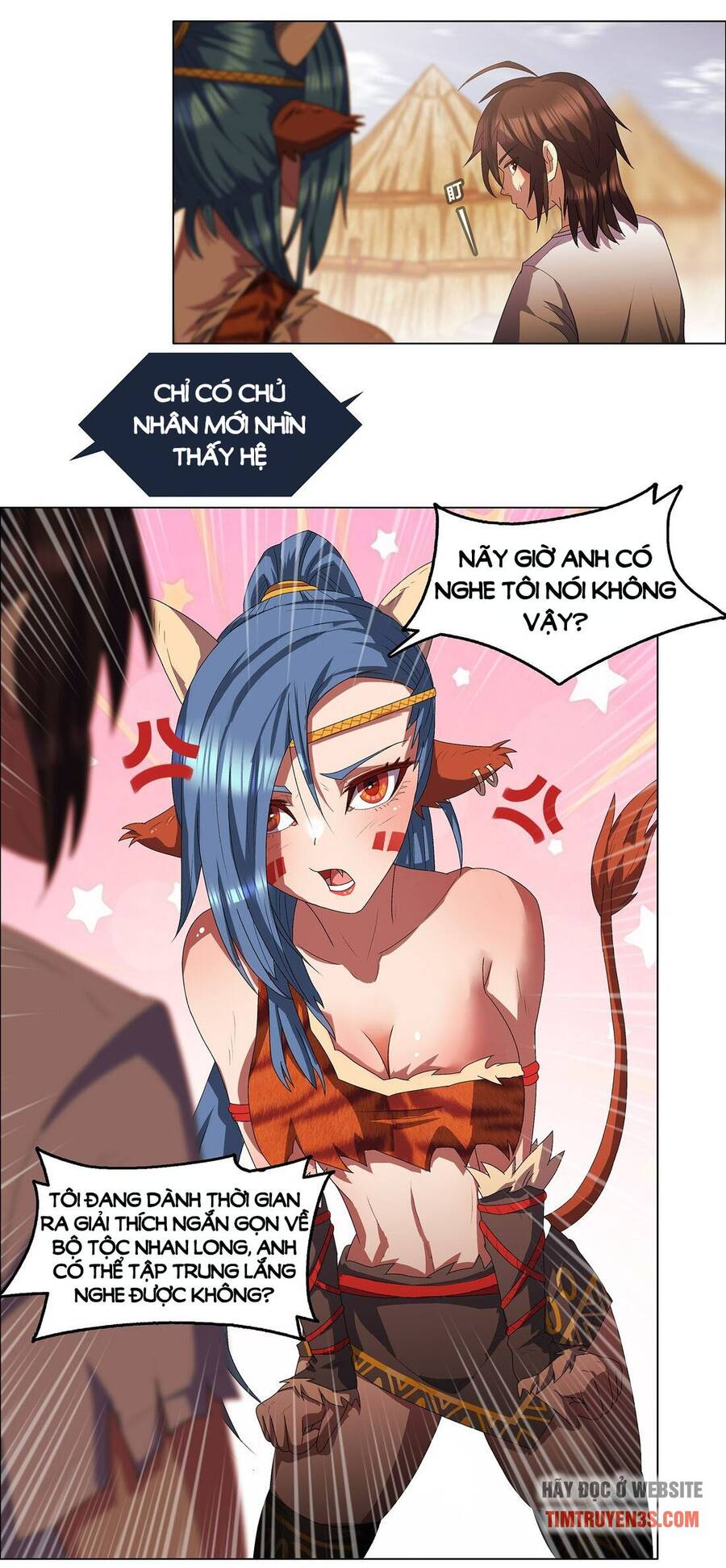 Chuyển Sinh Thành Tộc Trưởng Thời Kì Đồ Đá Chapter 2 - 37