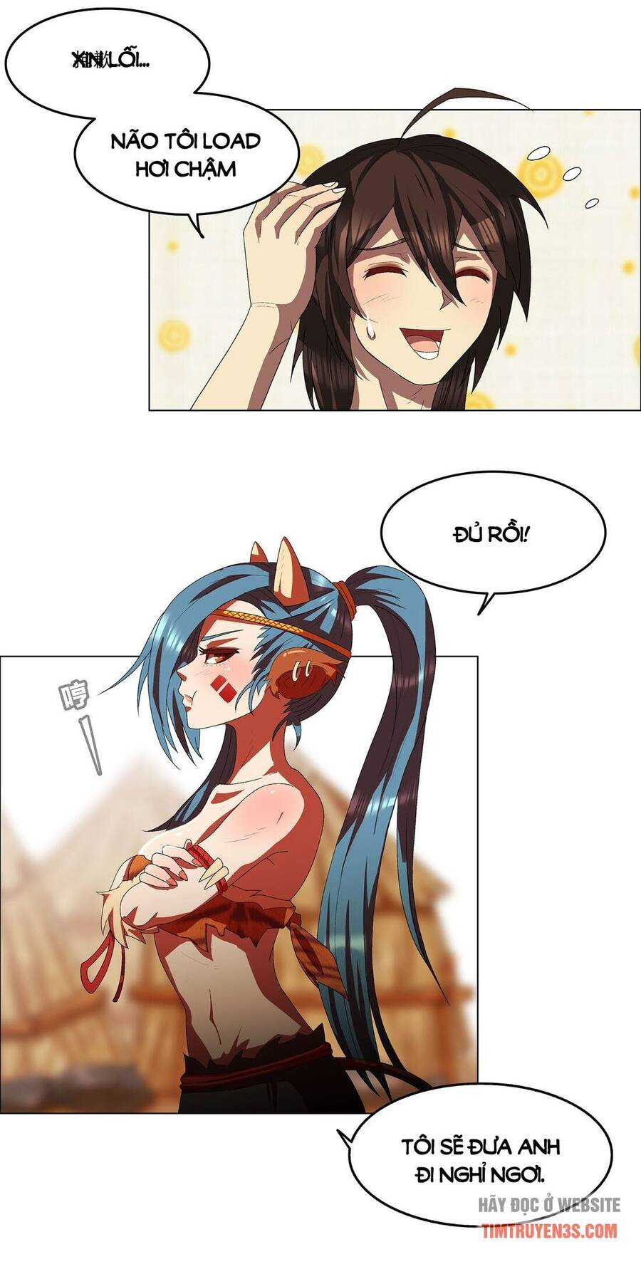 Chuyển Sinh Thành Tộc Trưởng Thời Kì Đồ Đá Chapter 2 - 38