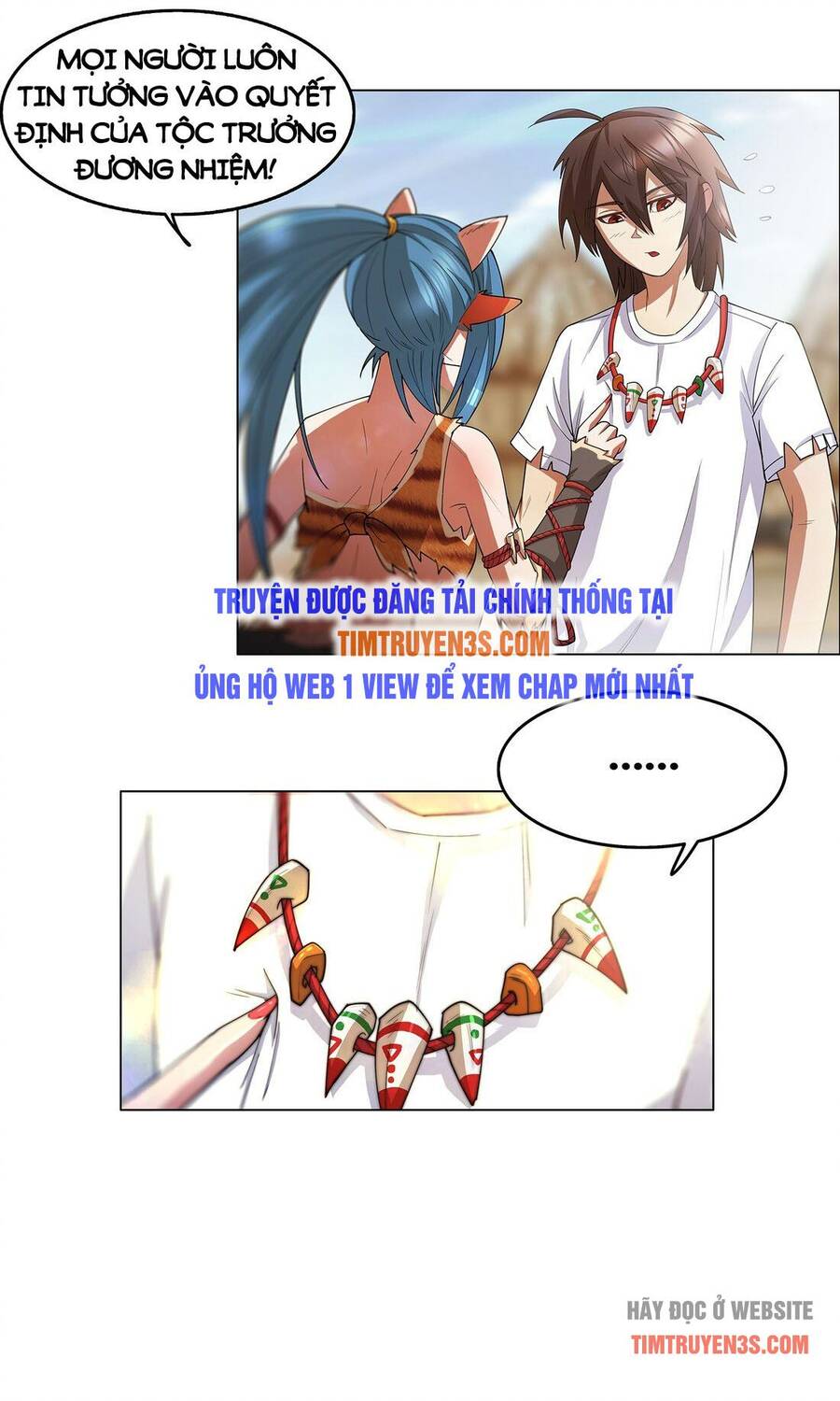 Chuyển Sinh Thành Tộc Trưởng Thời Kì Đồ Đá Chapter 2 - 5