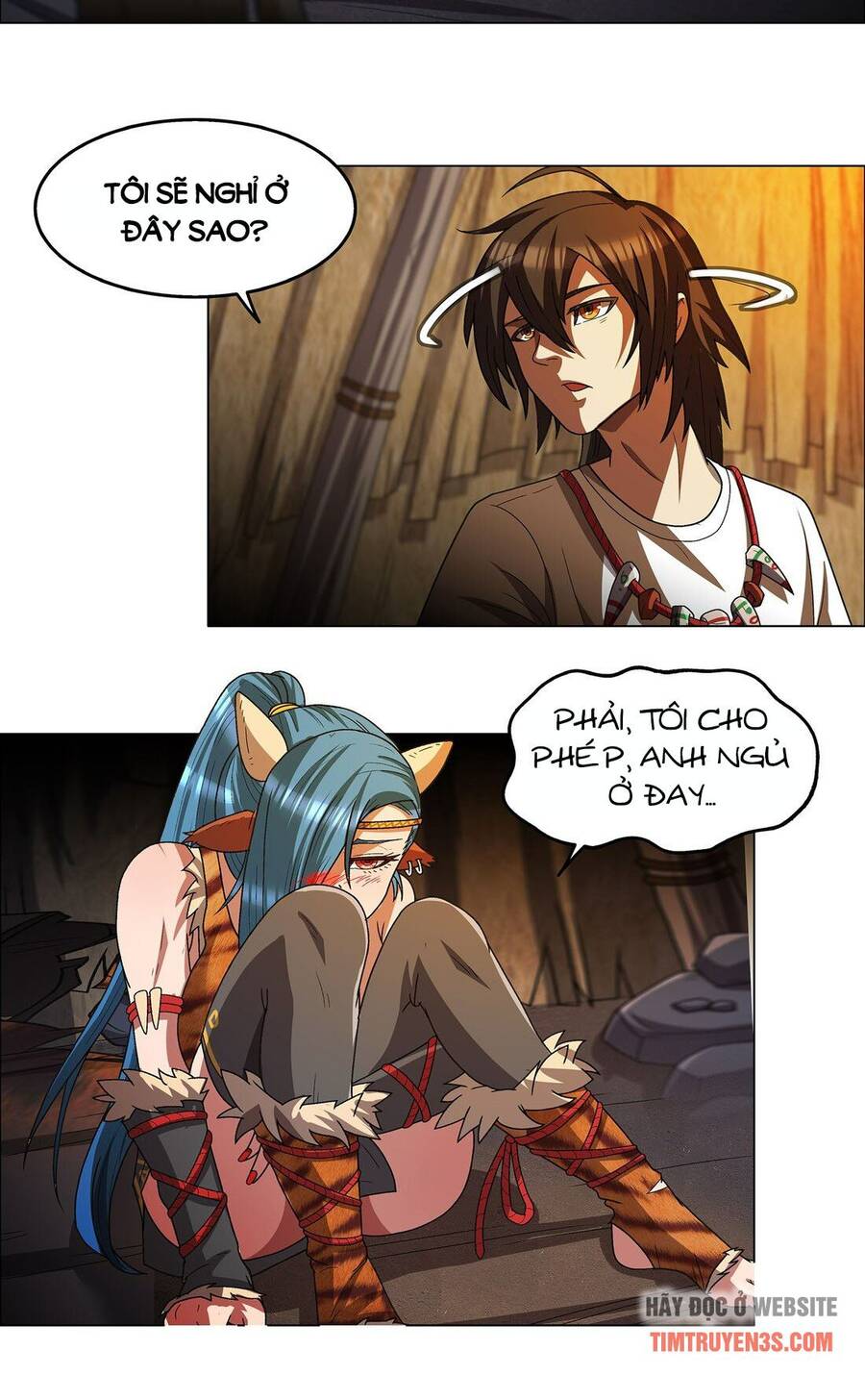 Chuyển Sinh Thành Tộc Trưởng Thời Kì Đồ Đá Chapter 2 - 41