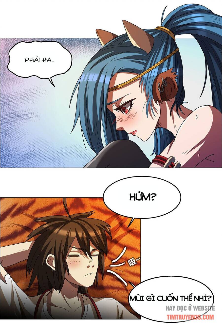 Chuyển Sinh Thành Tộc Trưởng Thời Kì Đồ Đá Chapter 2 - 43