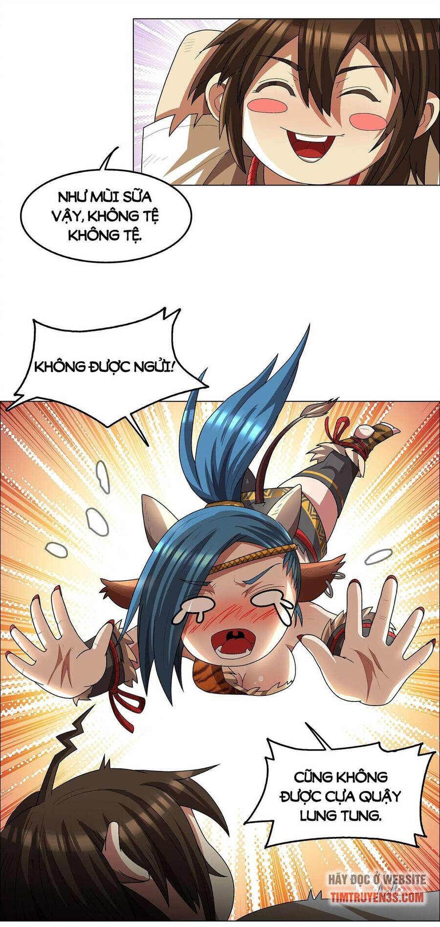 Chuyển Sinh Thành Tộc Trưởng Thời Kì Đồ Đá Chapter 2 - 44