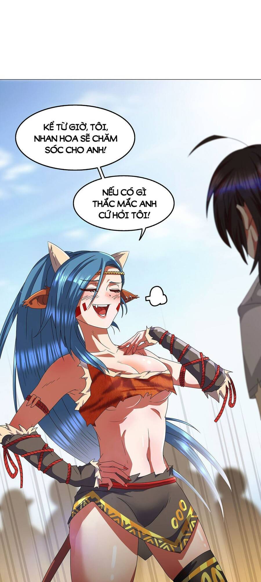 Chuyển Sinh Thành Tộc Trưởng Thời Kì Đồ Đá Chapter 2 - 6