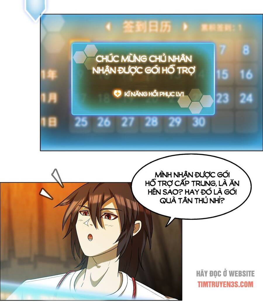 Chuyển Sinh Thành Tộc Trưởng Thời Kì Đồ Đá Chapter 3 - 11