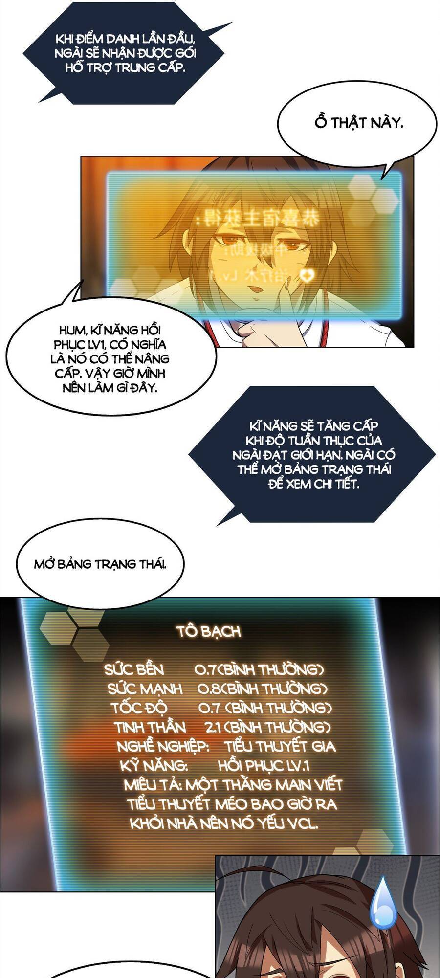 Chuyển Sinh Thành Tộc Trưởng Thời Kì Đồ Đá Chapter 3 - 12