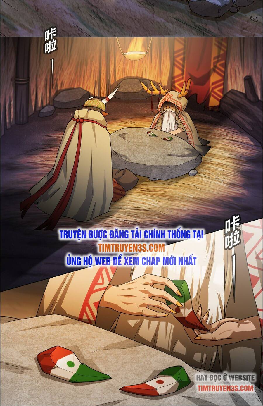 Chuyển Sinh Thành Tộc Trưởng Thời Kì Đồ Đá Chapter 3 - 17