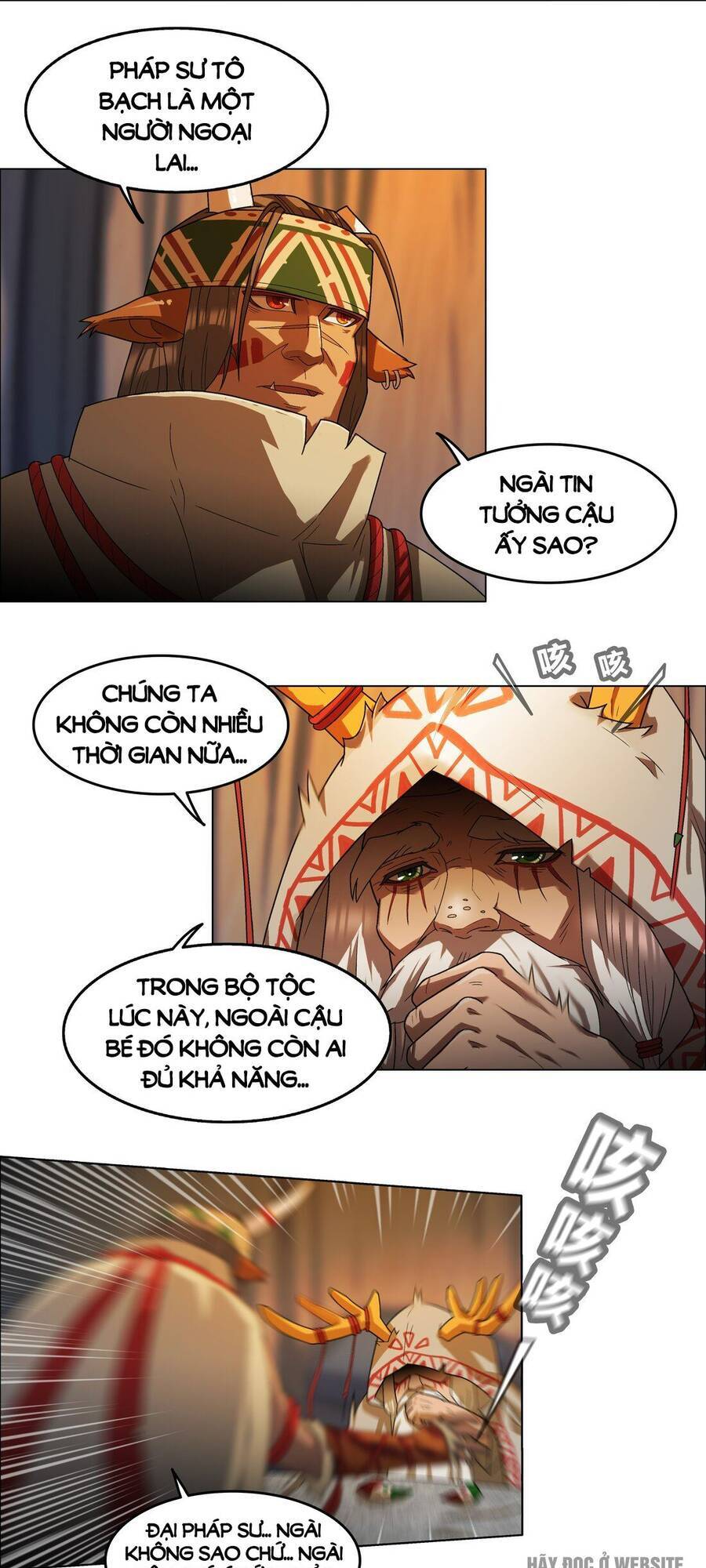 Chuyển Sinh Thành Tộc Trưởng Thời Kì Đồ Đá Chapter 3 - 18