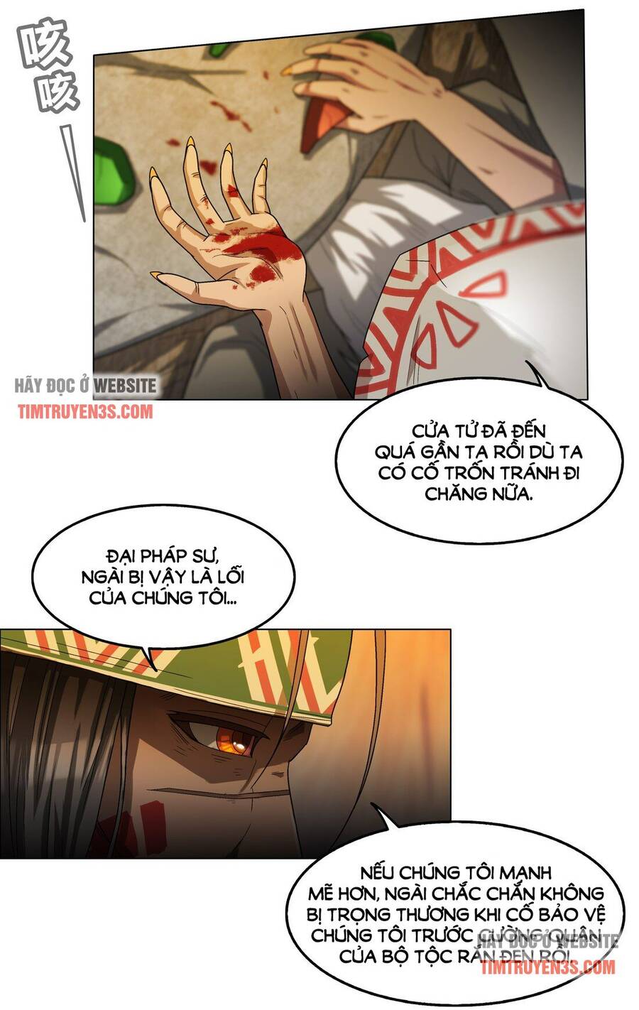 Chuyển Sinh Thành Tộc Trưởng Thời Kì Đồ Đá Chapter 3 - 20