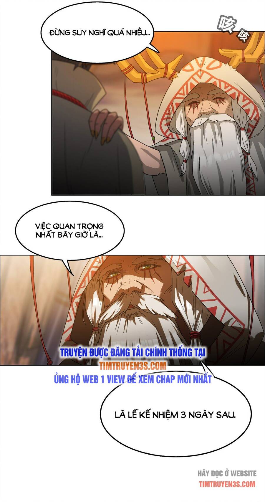 Chuyển Sinh Thành Tộc Trưởng Thời Kì Đồ Đá Chapter 3 - 21