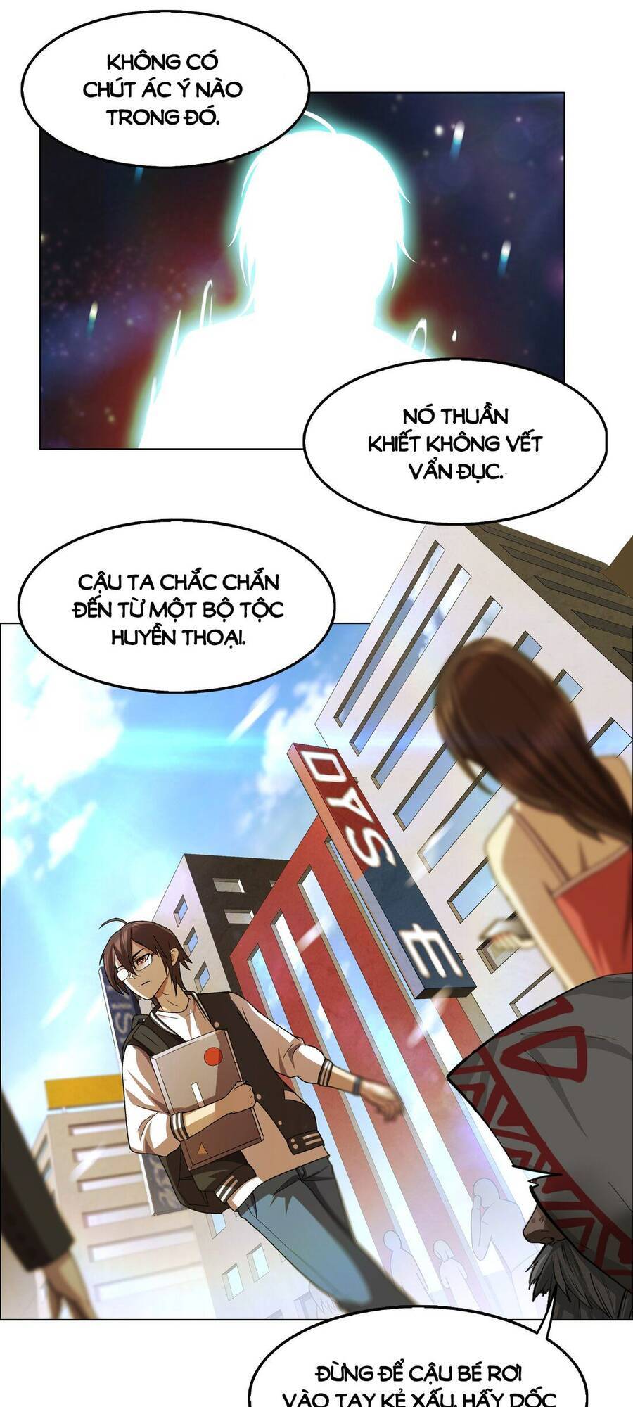 Chuyển Sinh Thành Tộc Trưởng Thời Kì Đồ Đá Chapter 3 - 24