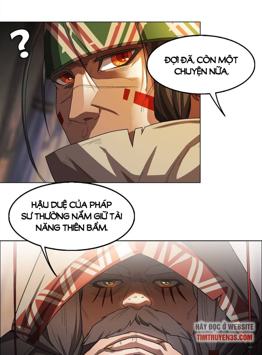 Chuyển Sinh Thành Tộc Trưởng Thời Kì Đồ Đá Chapter 3 - 27