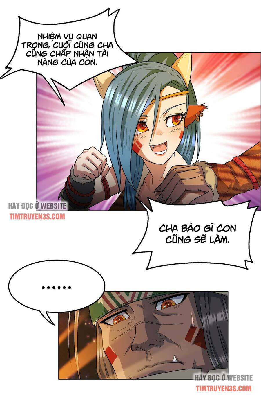 Chuyển Sinh Thành Tộc Trưởng Thời Kì Đồ Đá Chapter 3 - 31