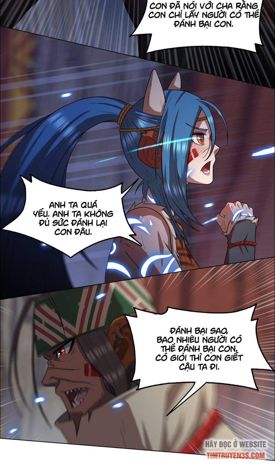 Chuyển Sinh Thành Tộc Trưởng Thời Kì Đồ Đá Chapter 3 - 36