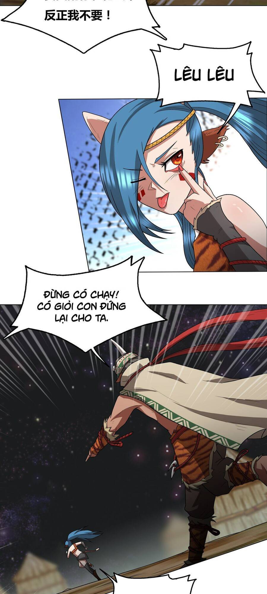 Chuyển Sinh Thành Tộc Trưởng Thời Kì Đồ Đá Chapter 3 - 39