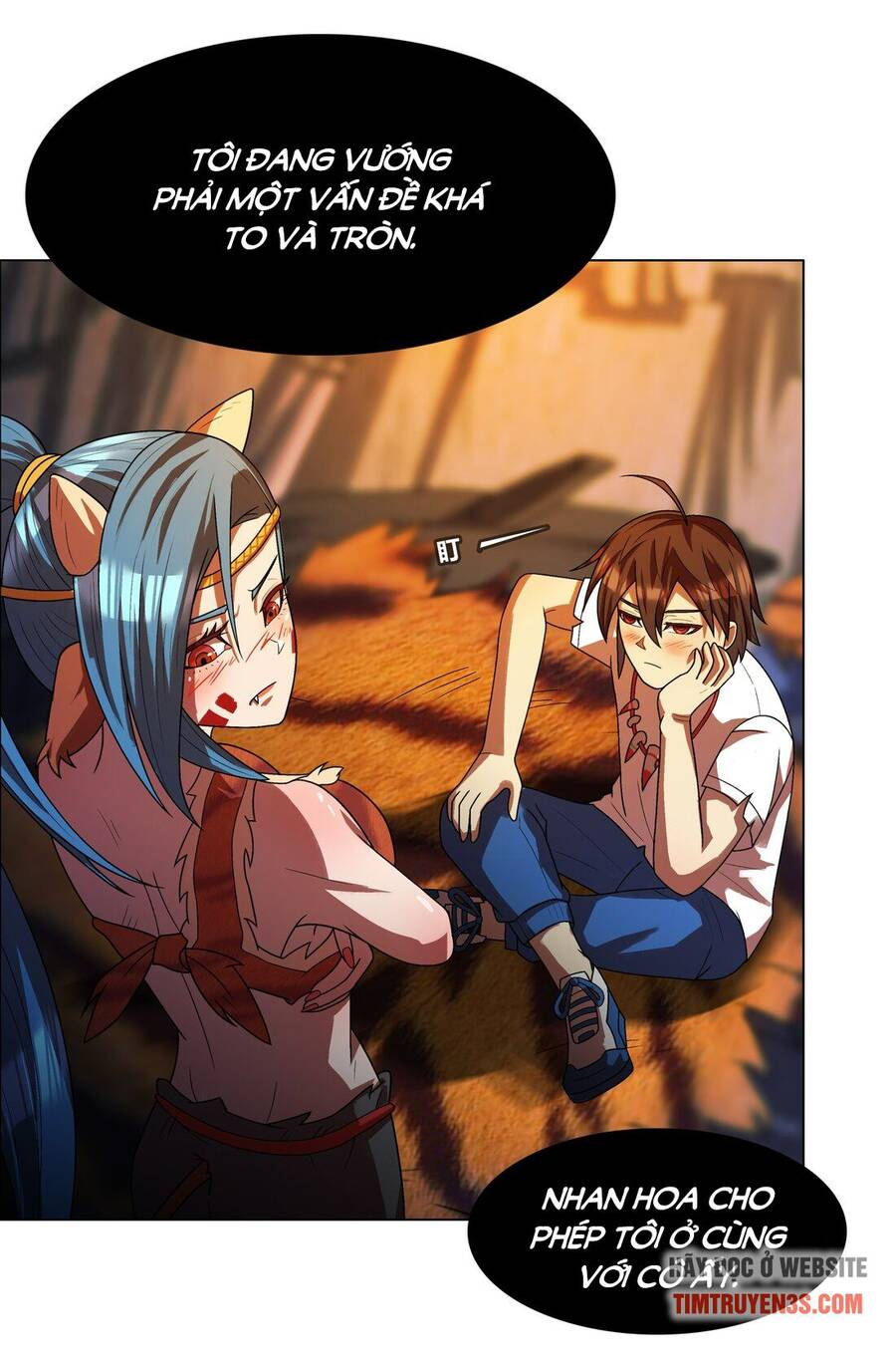 Chuyển Sinh Thành Tộc Trưởng Thời Kì Đồ Đá Chapter 3 - 5