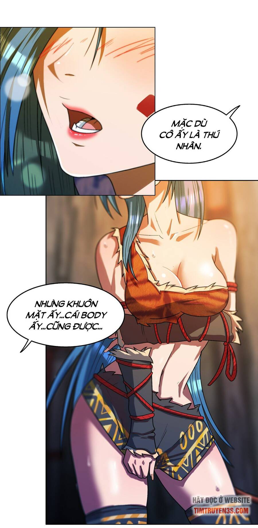 Chuyển Sinh Thành Tộc Trưởng Thời Kì Đồ Đá Chapter 3 - 7