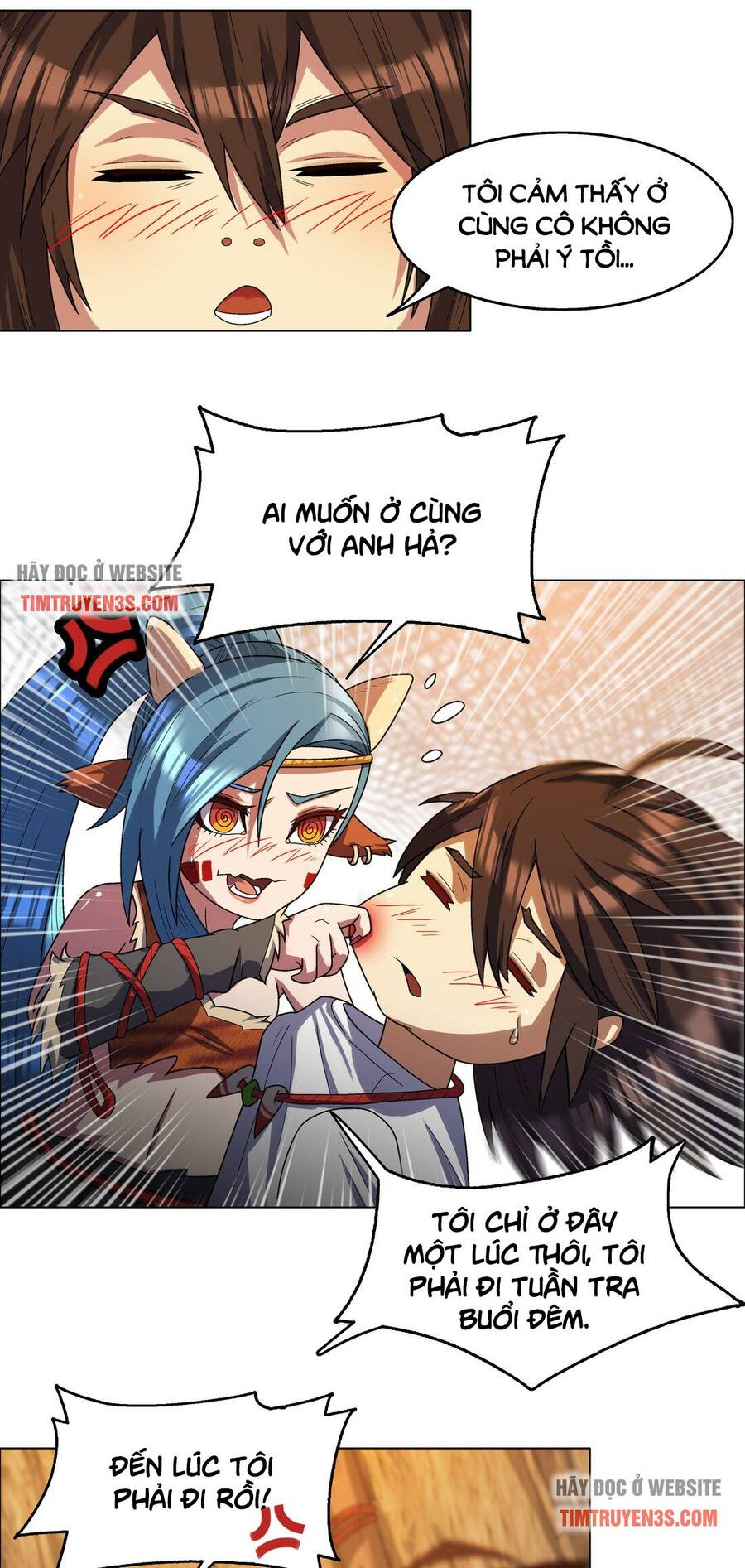 Chuyển Sinh Thành Tộc Trưởng Thời Kì Đồ Đá Chapter 3 - 8