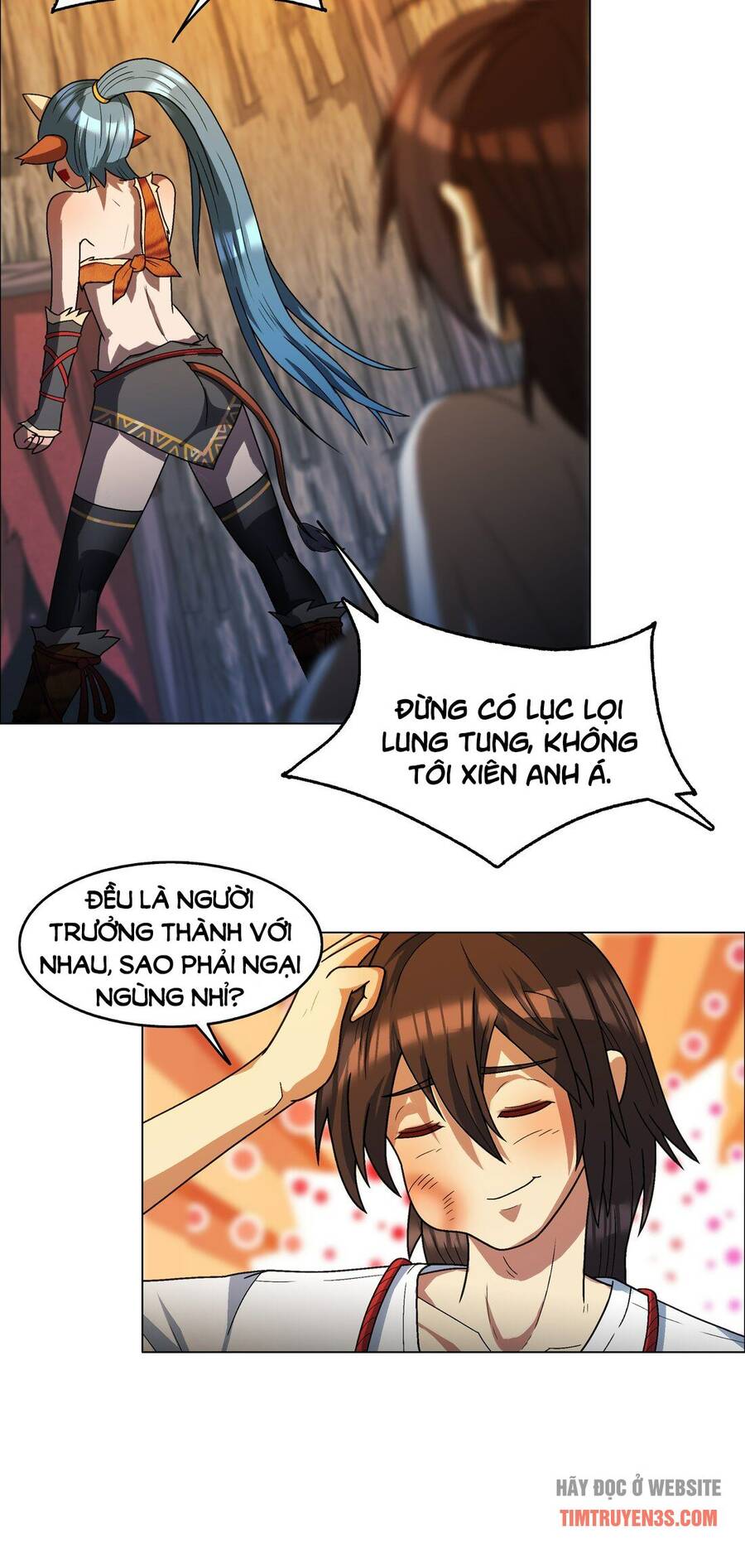 Chuyển Sinh Thành Tộc Trưởng Thời Kì Đồ Đá Chapter 3 - 9