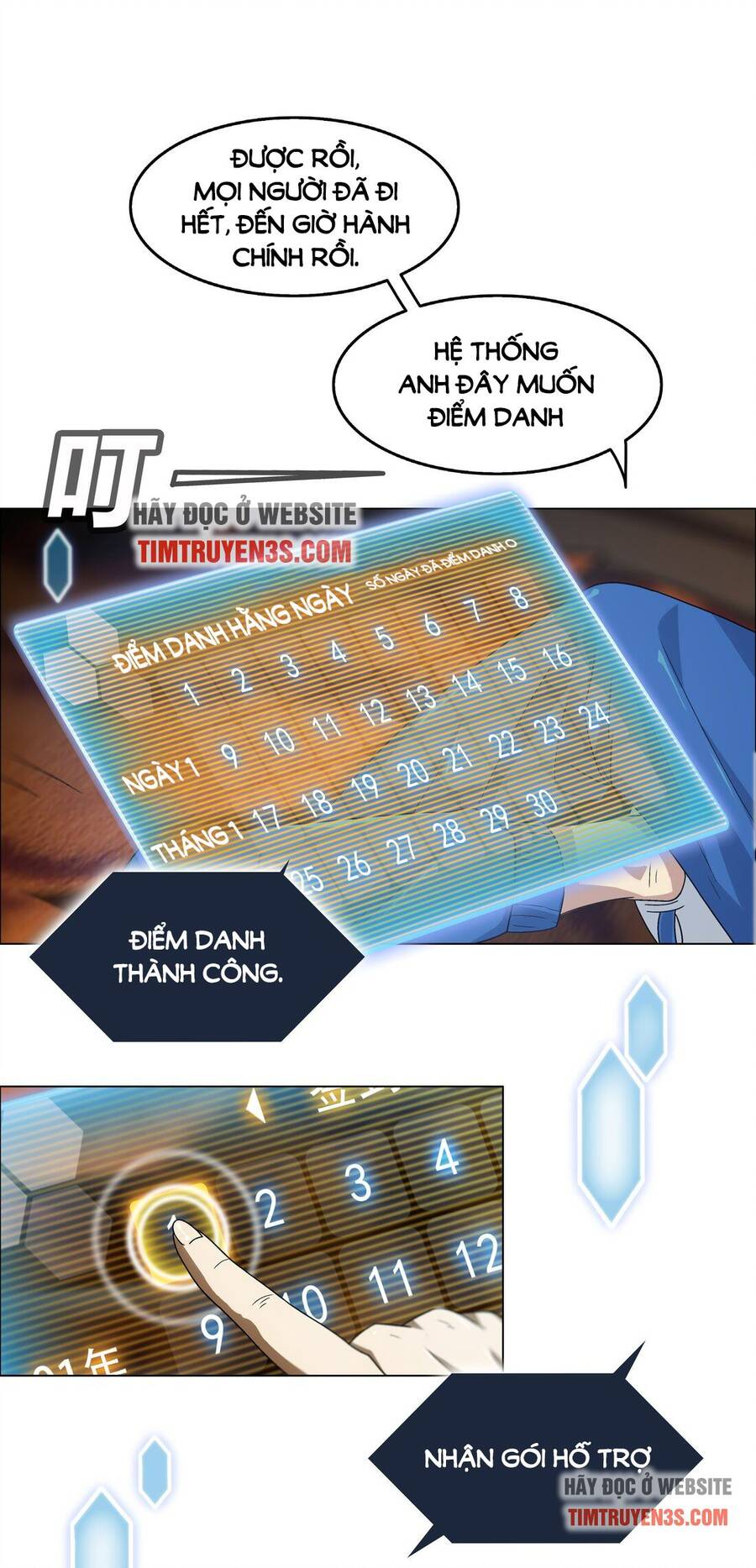 Chuyển Sinh Thành Tộc Trưởng Thời Kì Đồ Đá Chapter 3 - 10