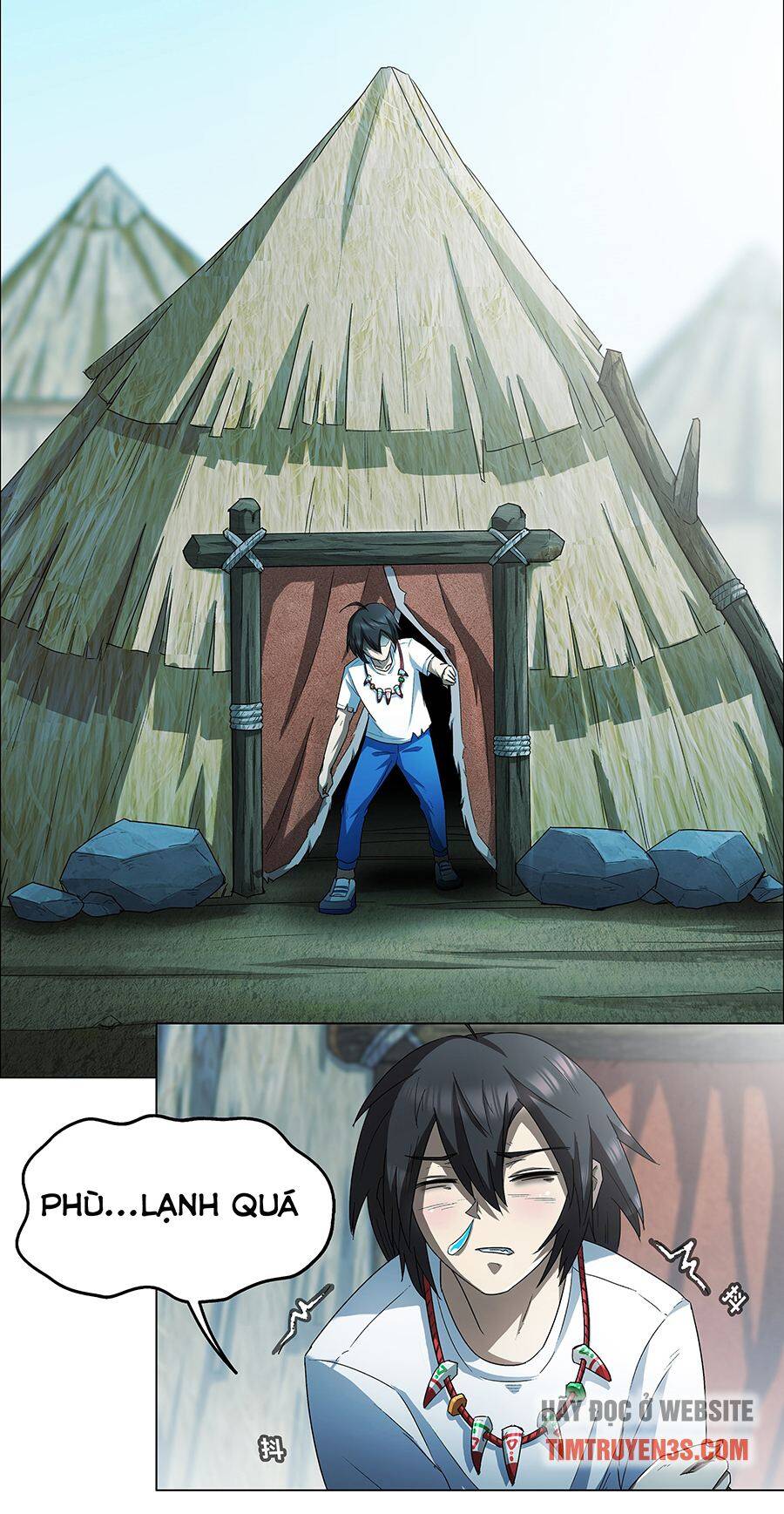 Chuyển Sinh Thành Tộc Trưởng Thời Kì Đồ Đá Chapter 4 - 2
