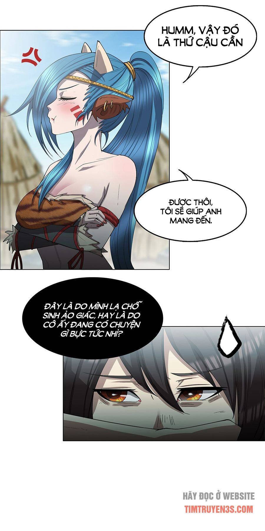 Chuyển Sinh Thành Tộc Trưởng Thời Kì Đồ Đá Chapter 4 - 11