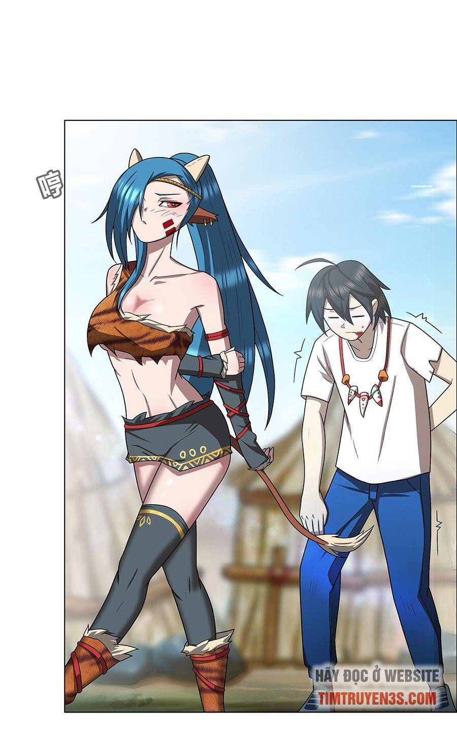 Chuyển Sinh Thành Tộc Trưởng Thời Kì Đồ Đá Chapter 4 - 12