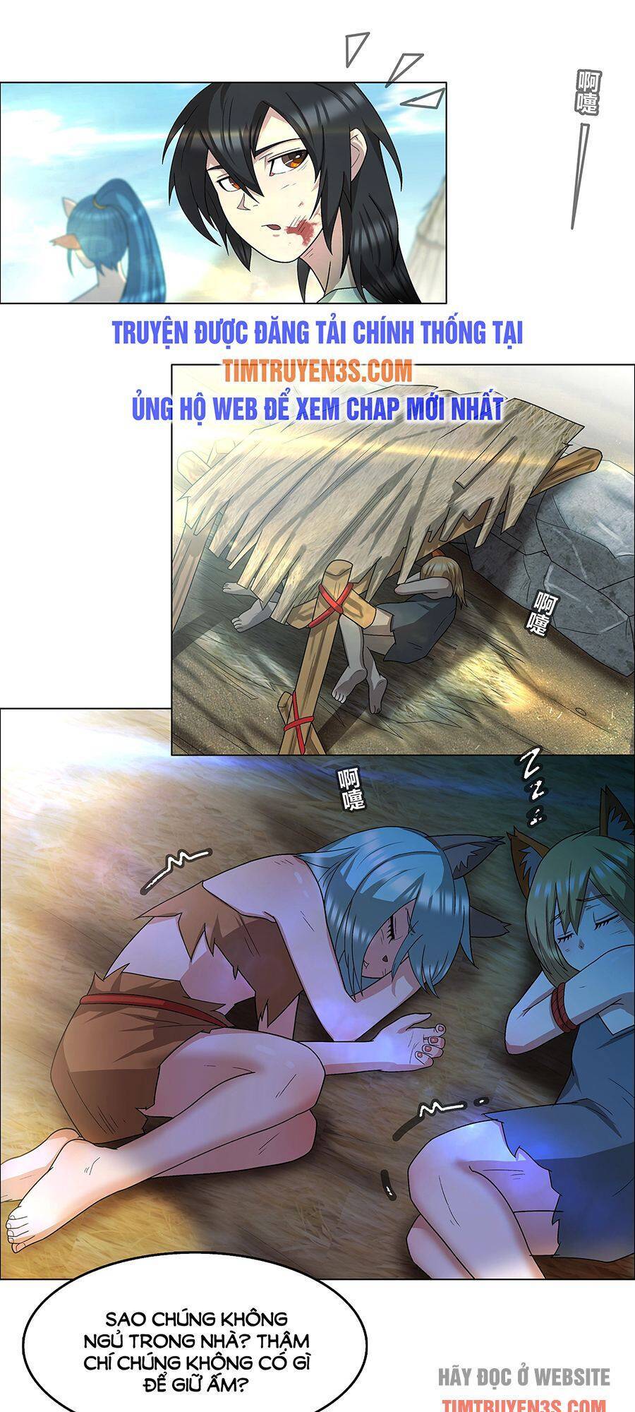 Chuyển Sinh Thành Tộc Trưởng Thời Kì Đồ Đá Chapter 4 - 13