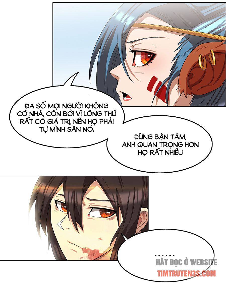 Chuyển Sinh Thành Tộc Trưởng Thời Kì Đồ Đá Chapter 4 - 15