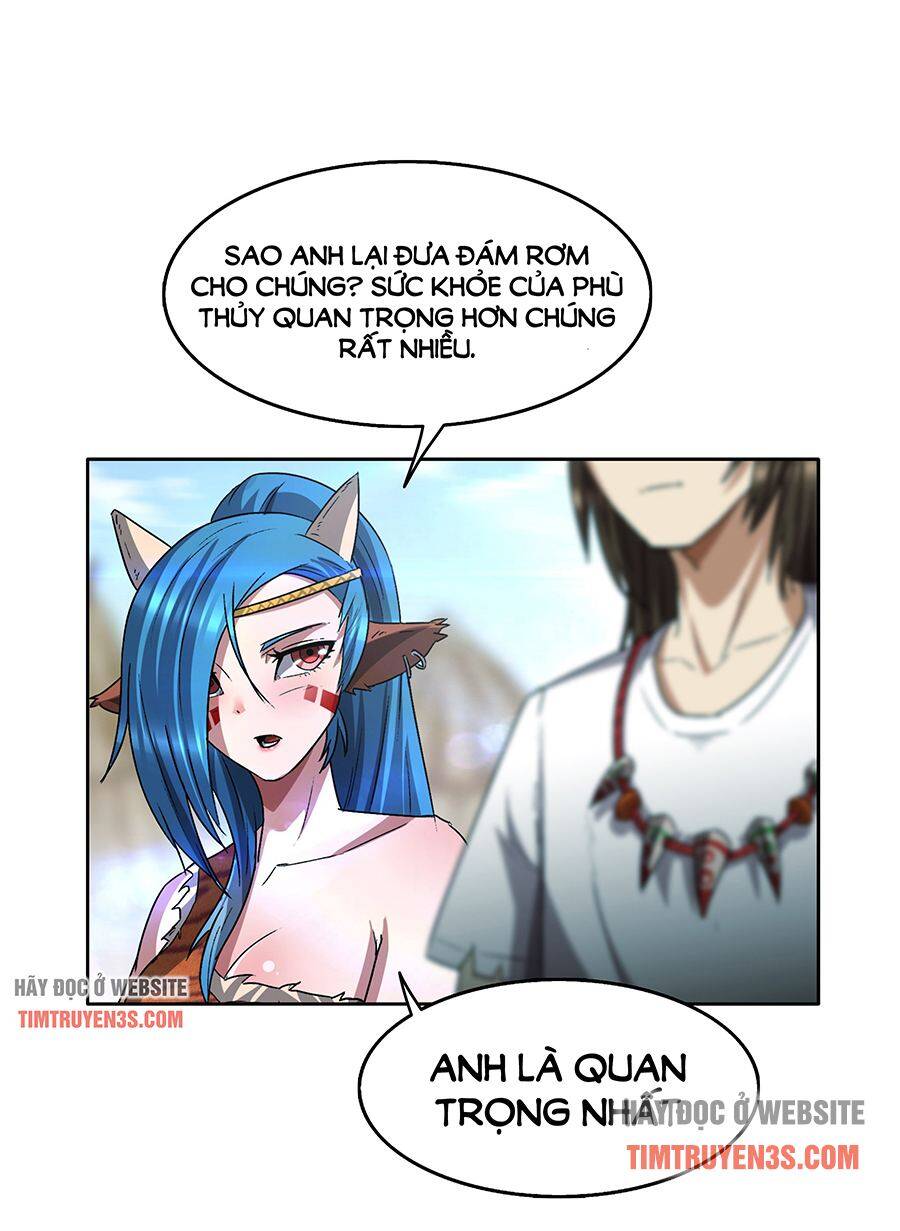 Chuyển Sinh Thành Tộc Trưởng Thời Kì Đồ Đá Chapter 4 - 18