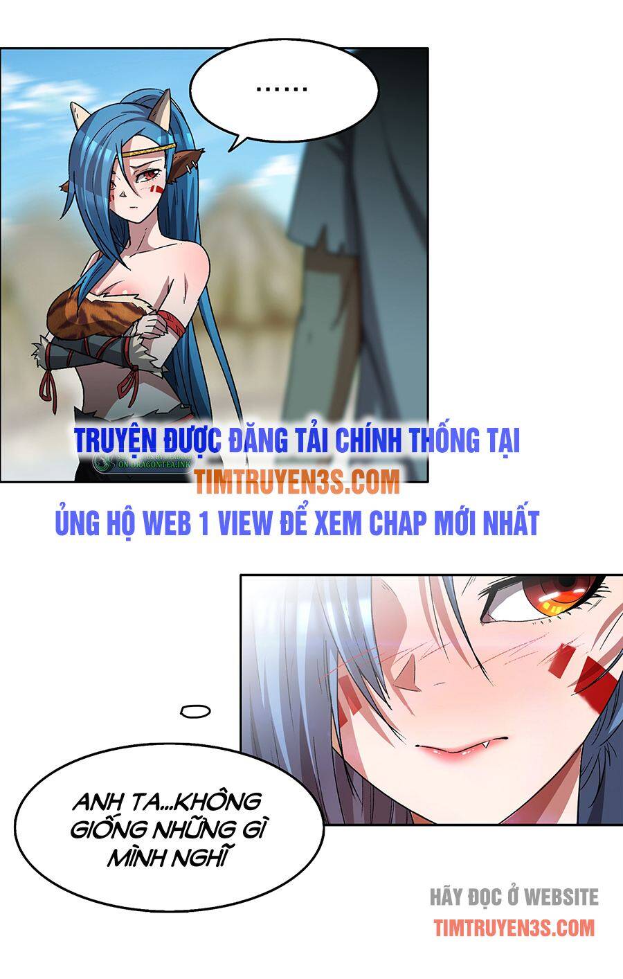 Chuyển Sinh Thành Tộc Trưởng Thời Kì Đồ Đá Chapter 4 - 20