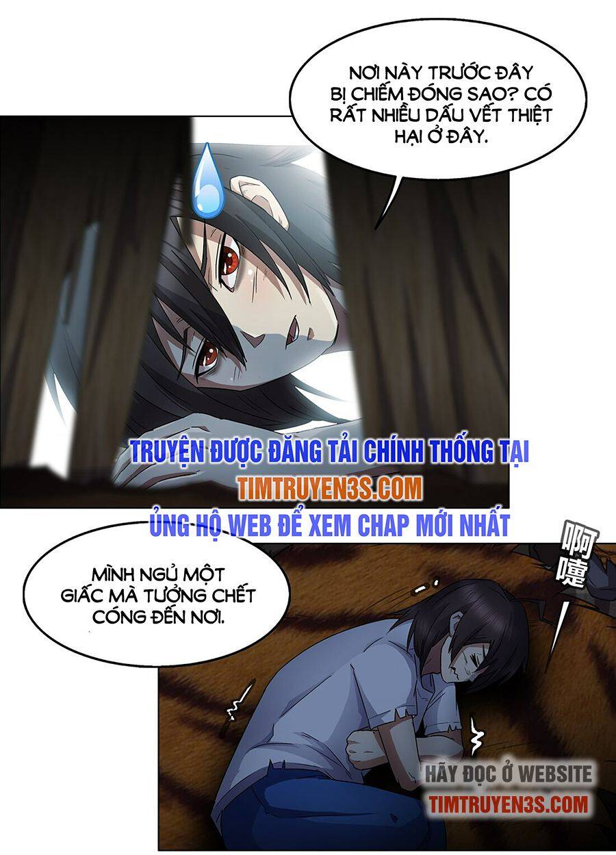 Chuyển Sinh Thành Tộc Trưởng Thời Kì Đồ Đá Chapter 4 - 3