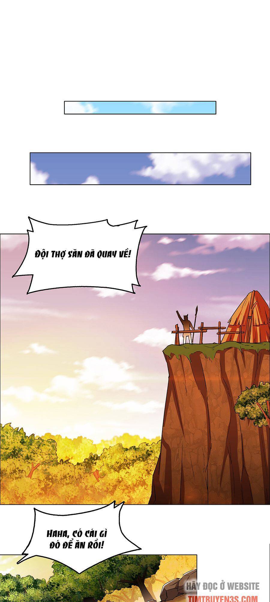 Chuyển Sinh Thành Tộc Trưởng Thời Kì Đồ Đá Chapter 4 - 21