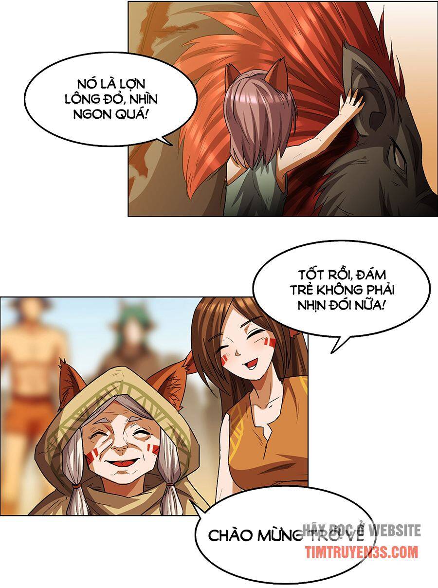 Chuyển Sinh Thành Tộc Trưởng Thời Kì Đồ Đá Chapter 4 - 24