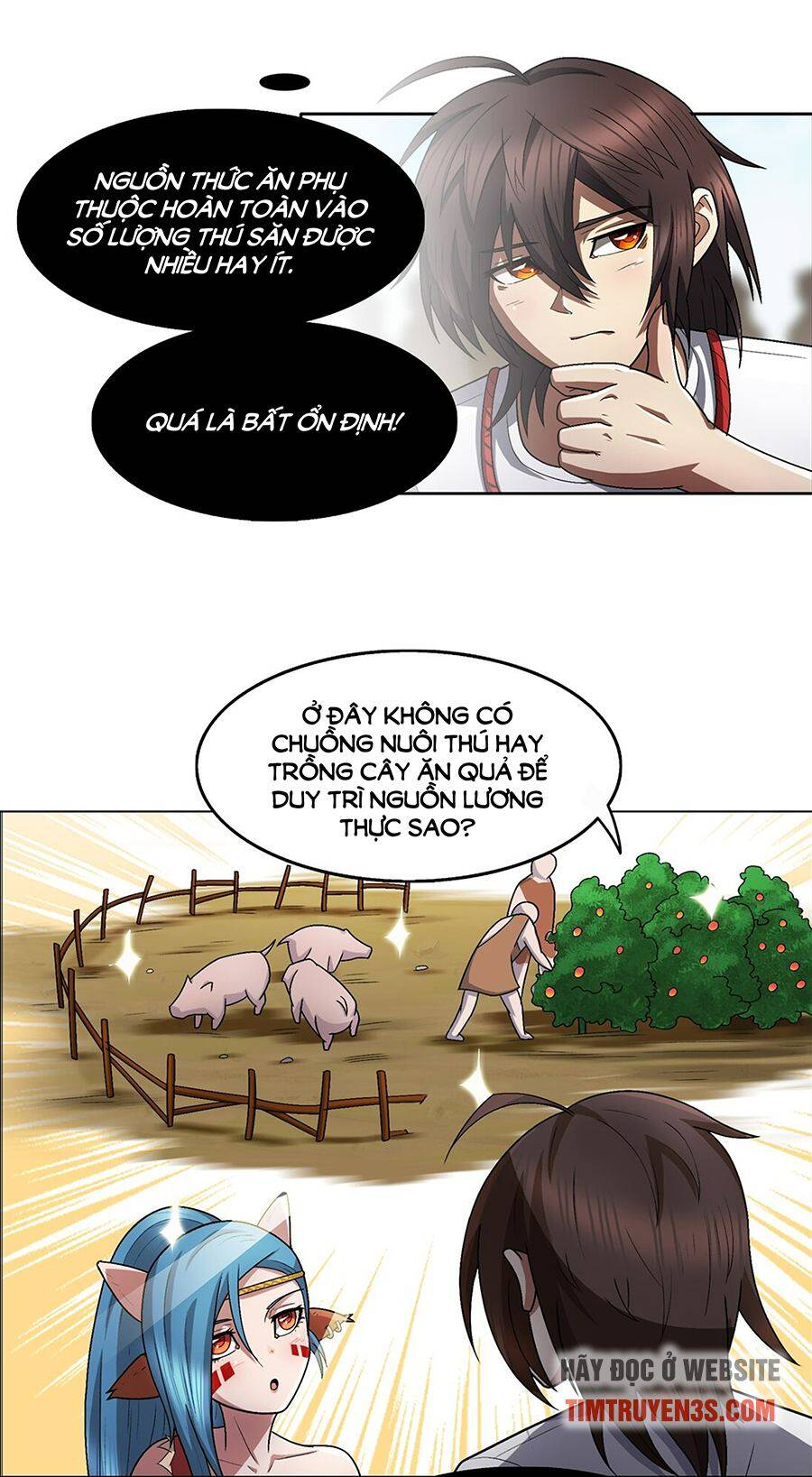 Chuyển Sinh Thành Tộc Trưởng Thời Kì Đồ Đá Chapter 4 - 28