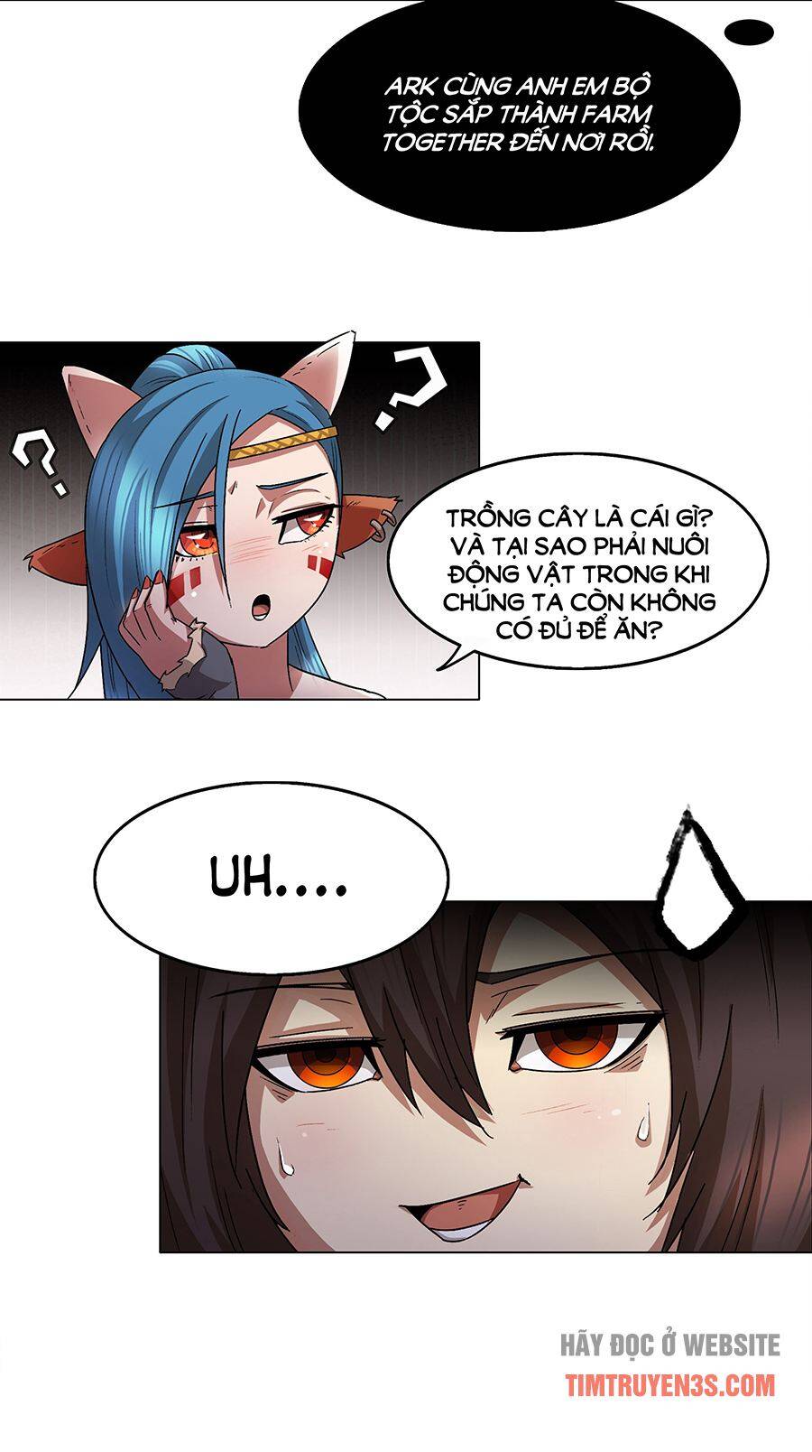 Chuyển Sinh Thành Tộc Trưởng Thời Kì Đồ Đá Chapter 4 - 29