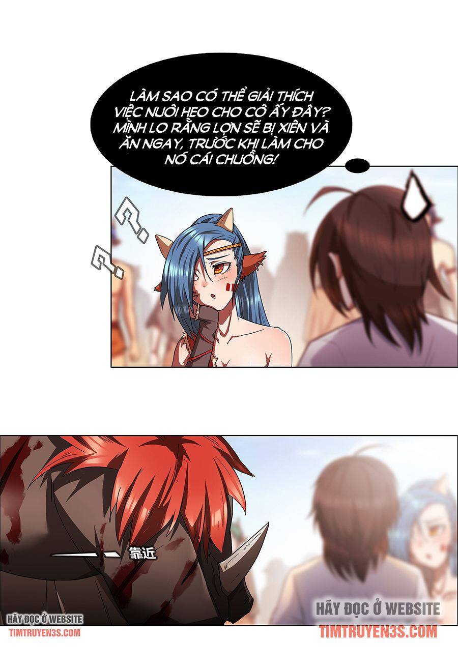 Chuyển Sinh Thành Tộc Trưởng Thời Kì Đồ Đá Chapter 4 - 30