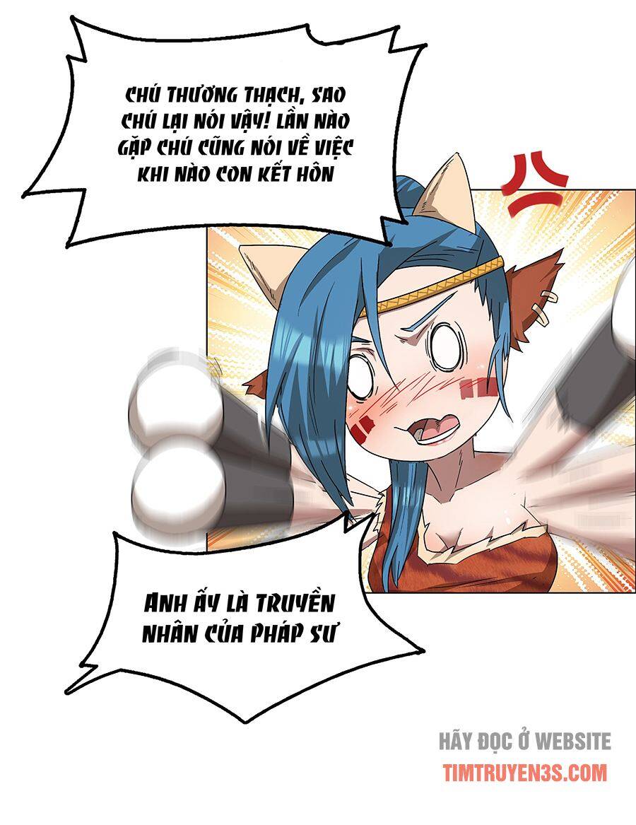 Chuyển Sinh Thành Tộc Trưởng Thời Kì Đồ Đá Chapter 4 - 35