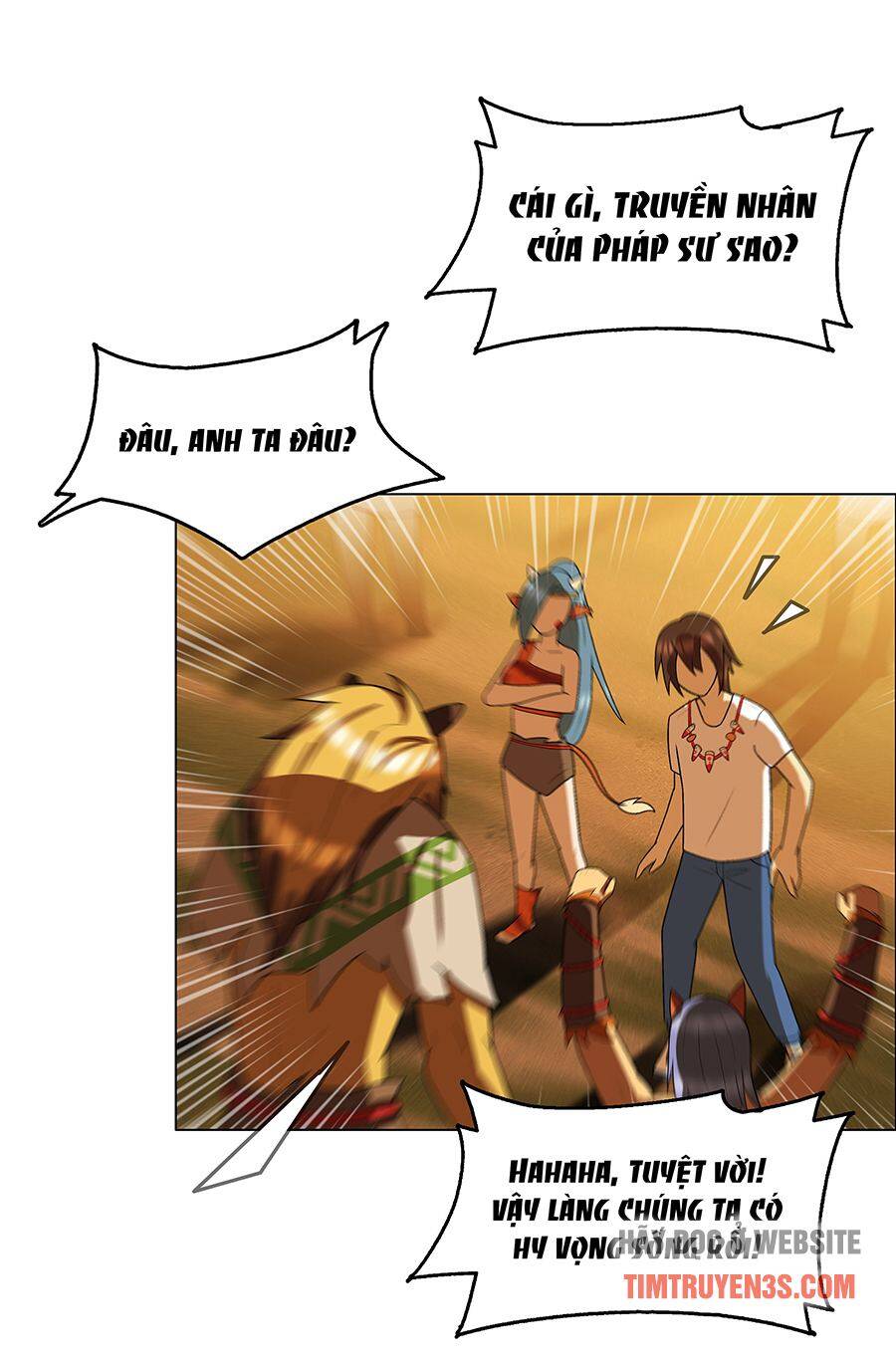 Chuyển Sinh Thành Tộc Trưởng Thời Kì Đồ Đá Chapter 4 - 36