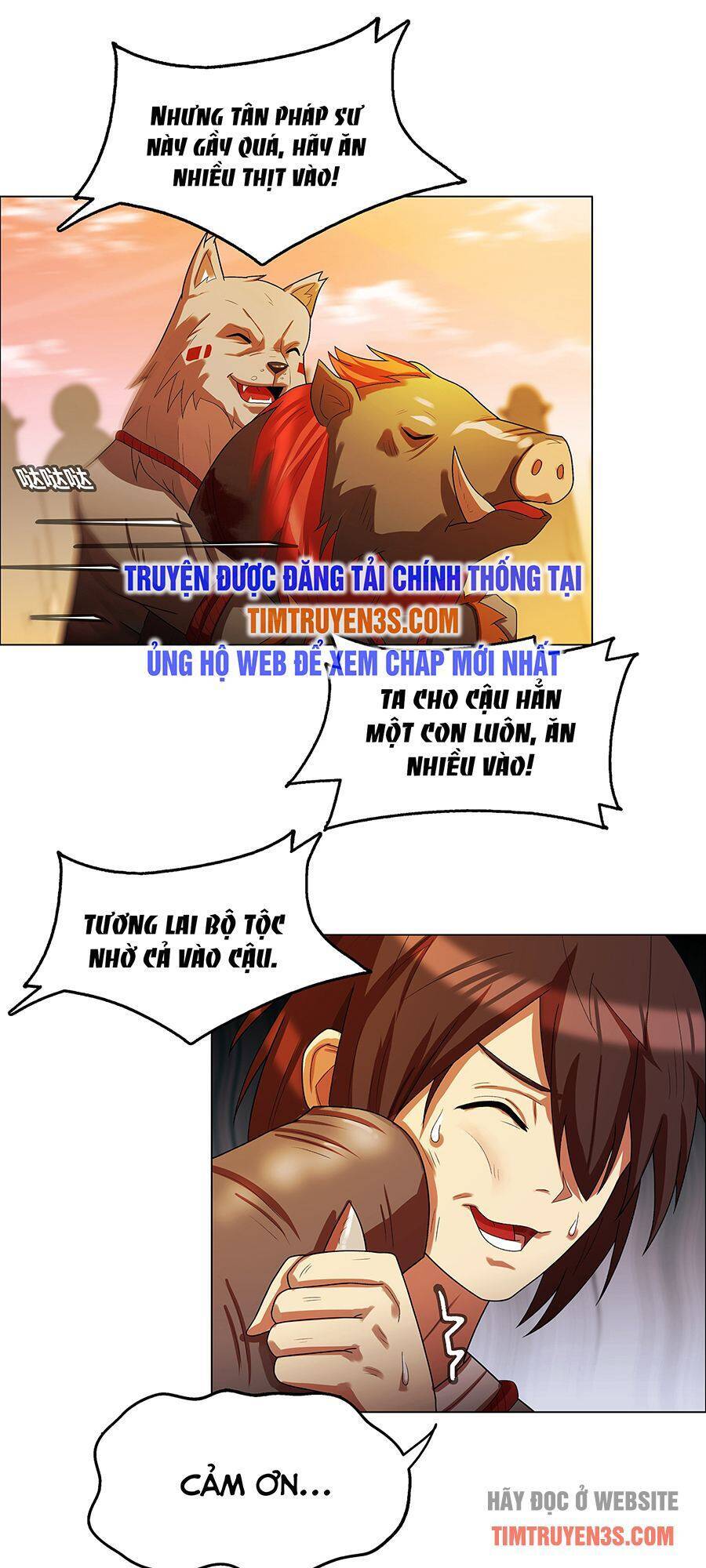 Chuyển Sinh Thành Tộc Trưởng Thời Kì Đồ Đá Chapter 4 - 37