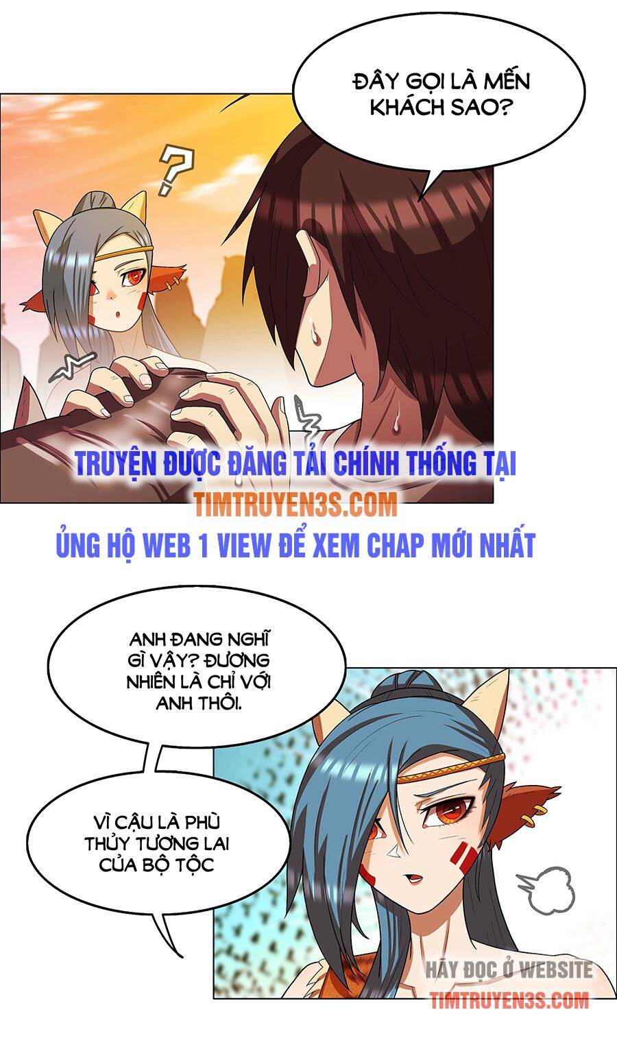 Chuyển Sinh Thành Tộc Trưởng Thời Kì Đồ Đá Chapter 4 - 39