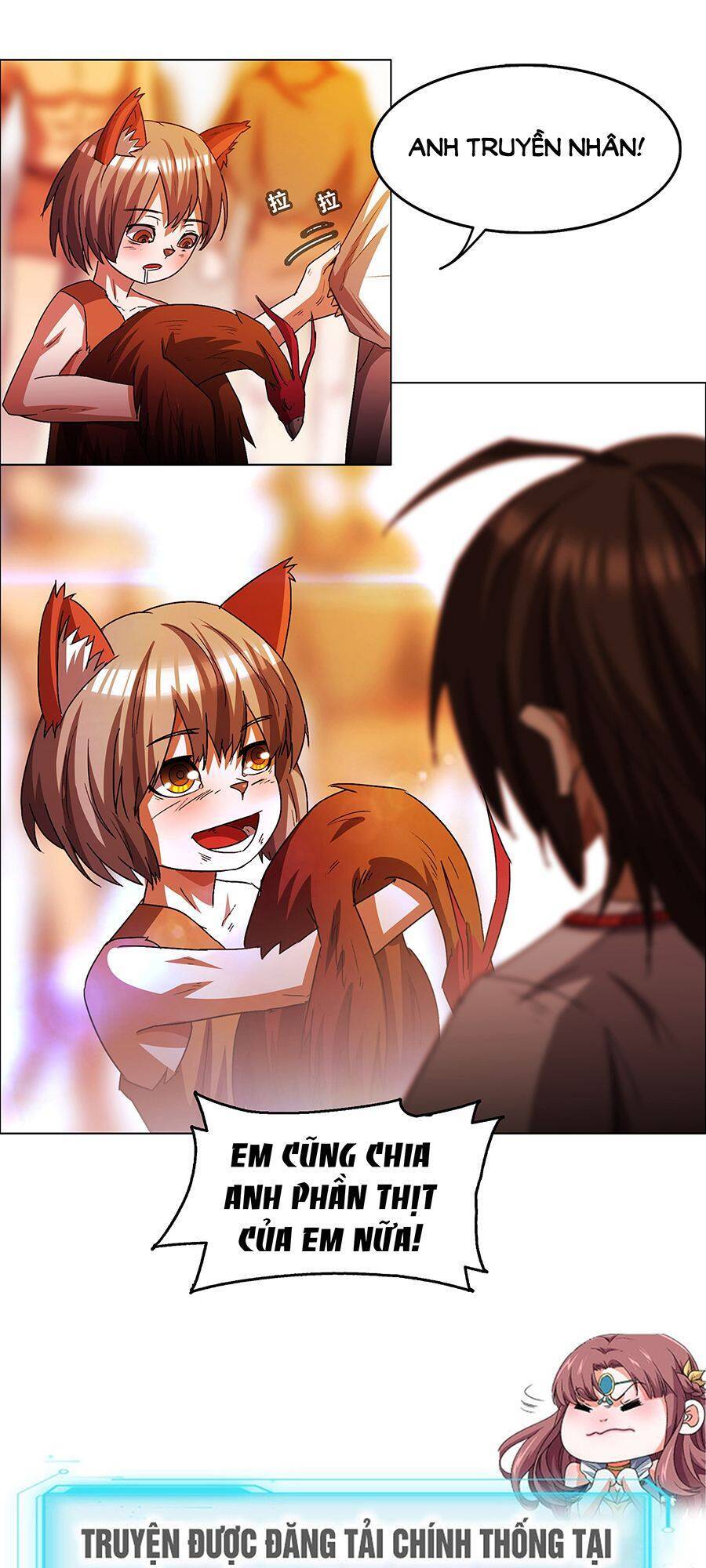 Chuyển Sinh Thành Tộc Trưởng Thời Kì Đồ Đá Chapter 4 - 40