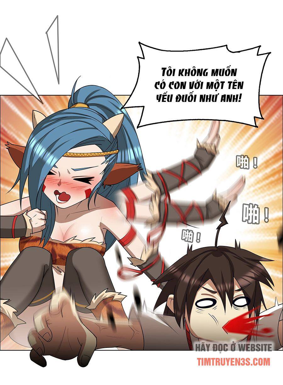 Chuyển Sinh Thành Tộc Trưởng Thời Kì Đồ Đá Chapter 4 - 8