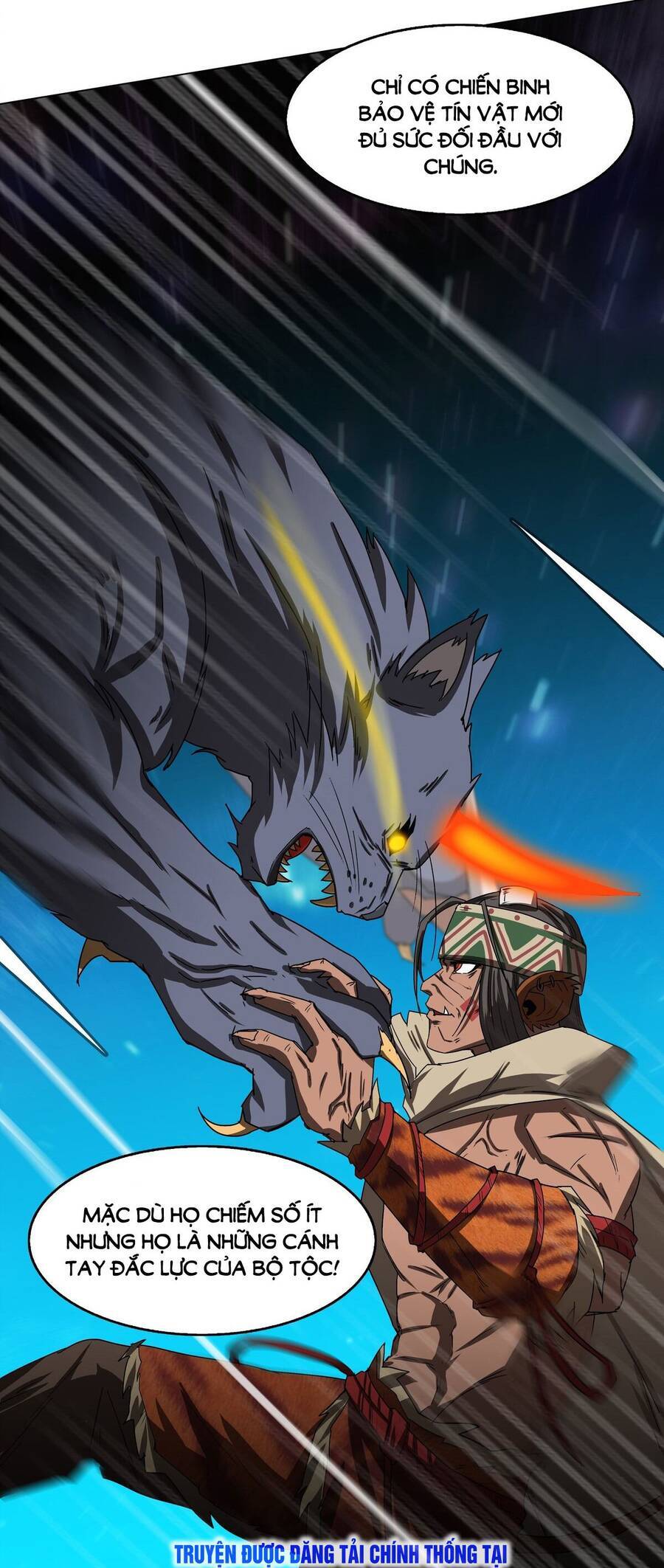 Chuyển Sinh Thành Tộc Trưởng Thời Kì Đồ Đá Chapter 6 - 11