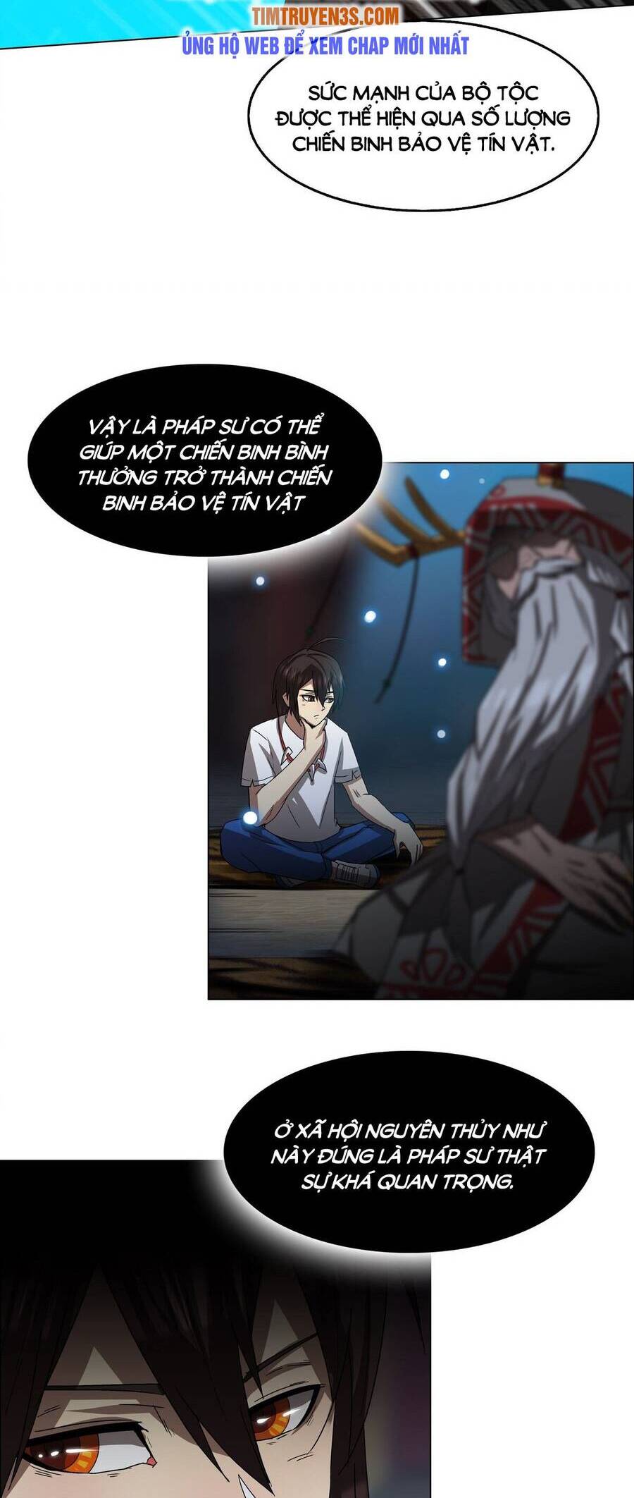 Chuyển Sinh Thành Tộc Trưởng Thời Kì Đồ Đá Chapter 6 - 12