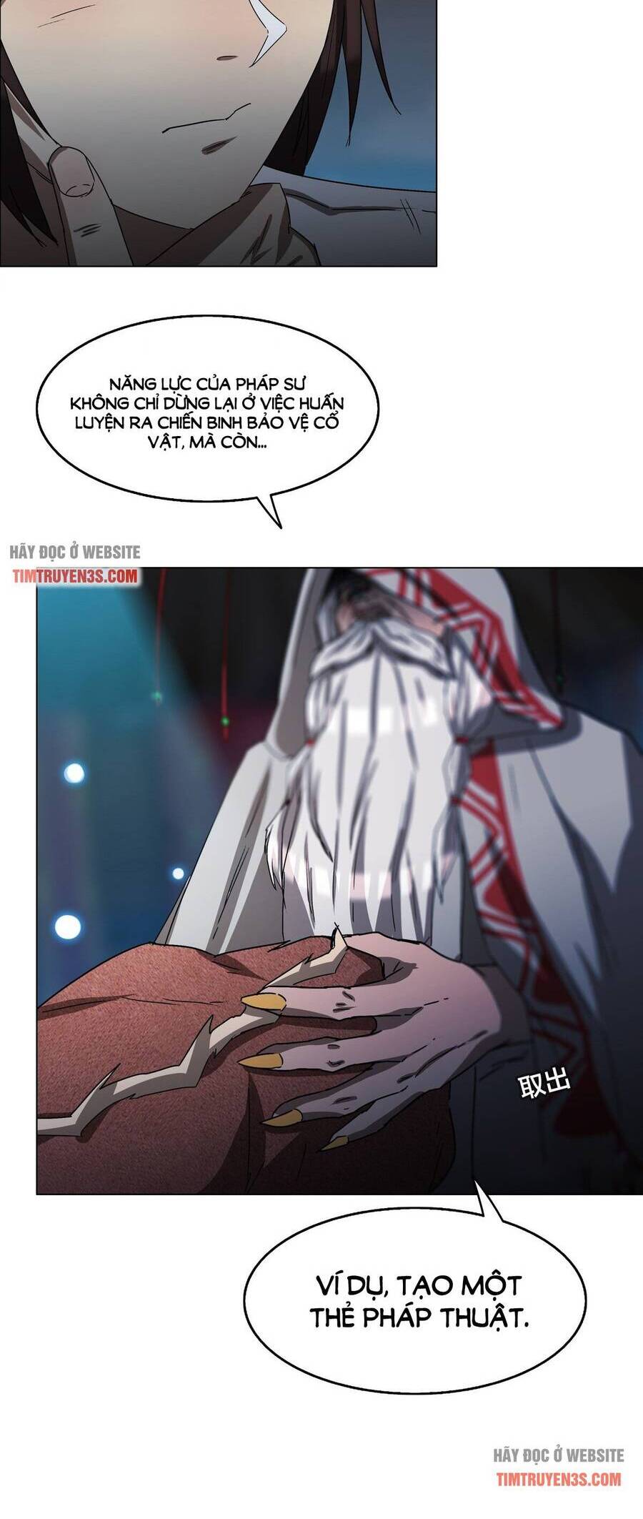 Chuyển Sinh Thành Tộc Trưởng Thời Kì Đồ Đá Chapter 6 - 13